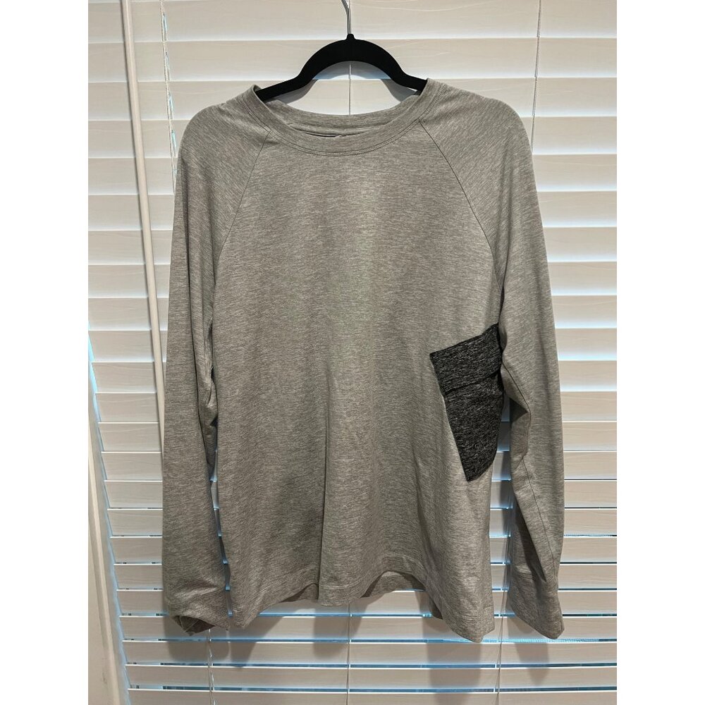 Kit and Ace Long Sleeve‎ Shirt - Size L